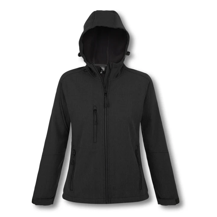 SOLS Replay Women's Softshell Jacket - image 3