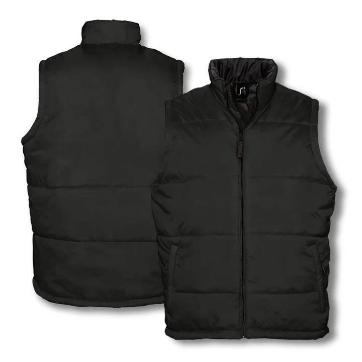 SOLS Warm Unisex Vest - image 2