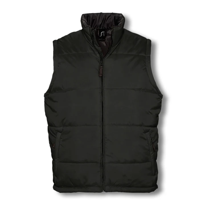 SOLS Warm Unisex Vest - image 3