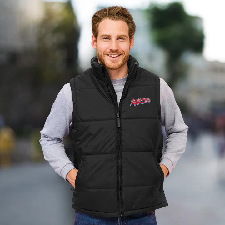 SOLS Warm Unisex Vest - image 5