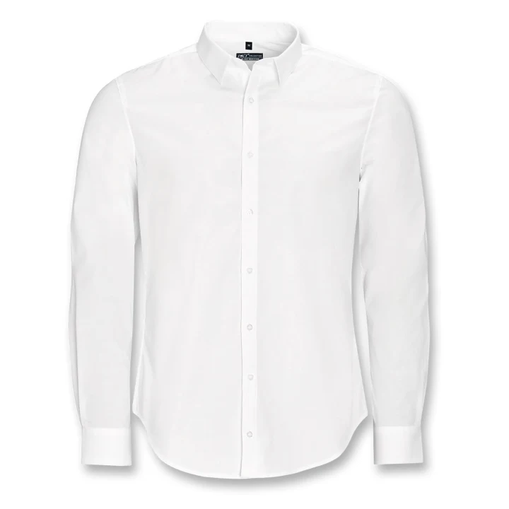 SOLS Blake Men's Long Sleeve Shirt - image 2