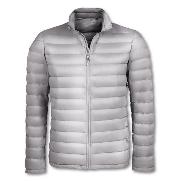 SOLS Wilson Men's Puffer Jacket - image 2