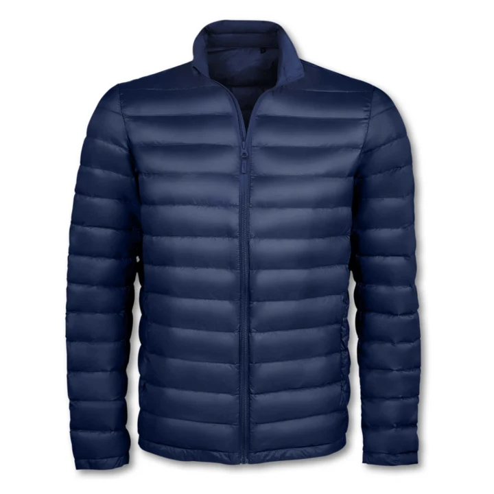 SOLS Wilson Men's Puffer Jacket - image 3