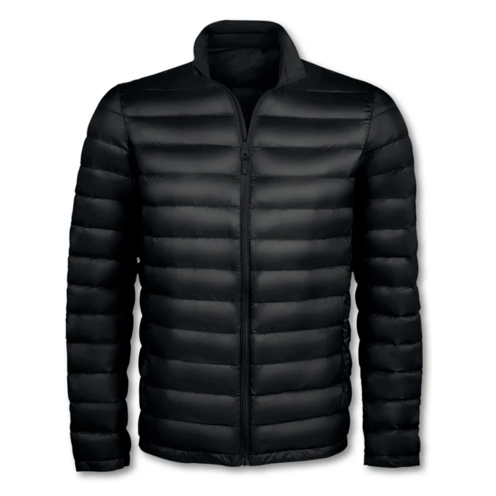 SOLS Wilson Men's Puffer Jacket - image 4
