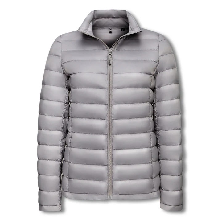SOLS Wilson Women's Puffer Jacket - image 2