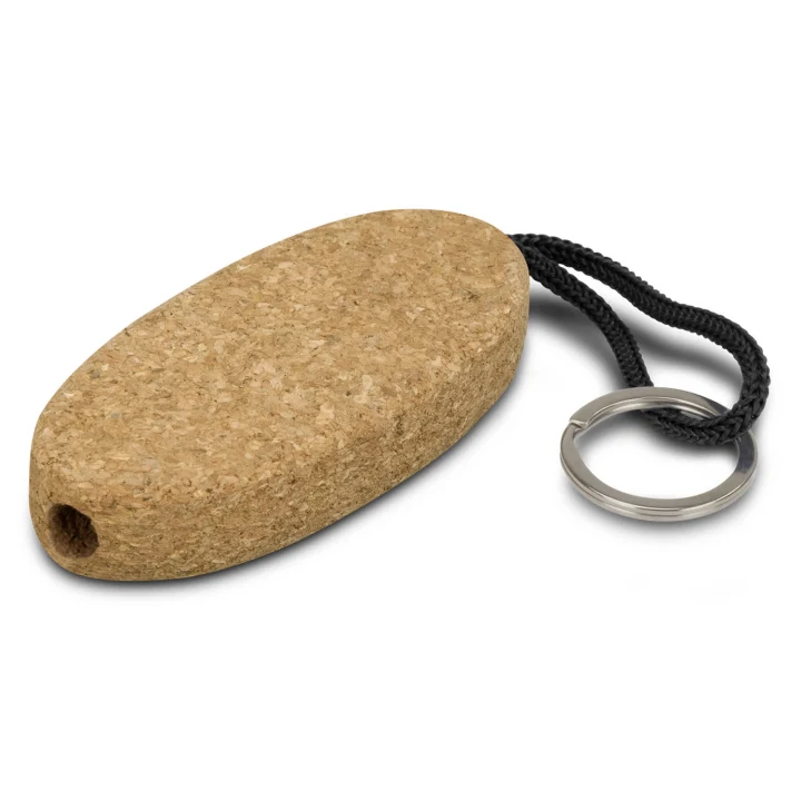 Cork Floating Key Ring - image 3
