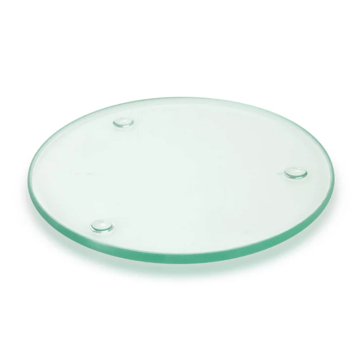 Venice Single Glass Coaster Round - Full Colour - image 2
