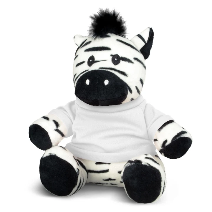Zebra Plush Toy - image 3