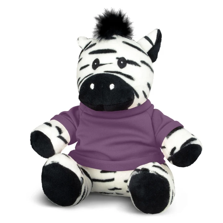 Zebra Plush Toy - image 12