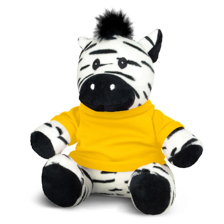 Zebra Plush Toy - image 4