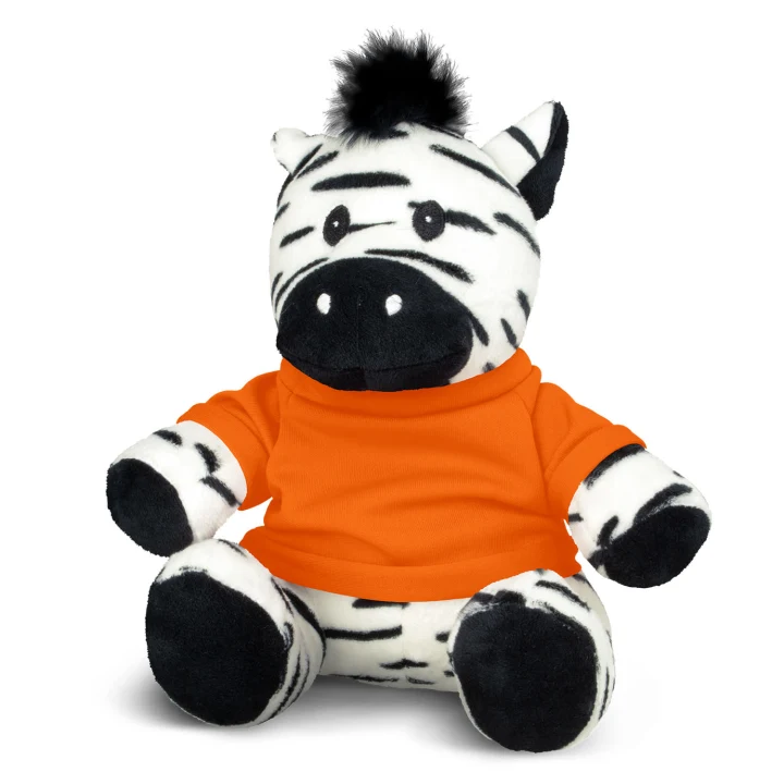 Zebra Plush Toy - image 5