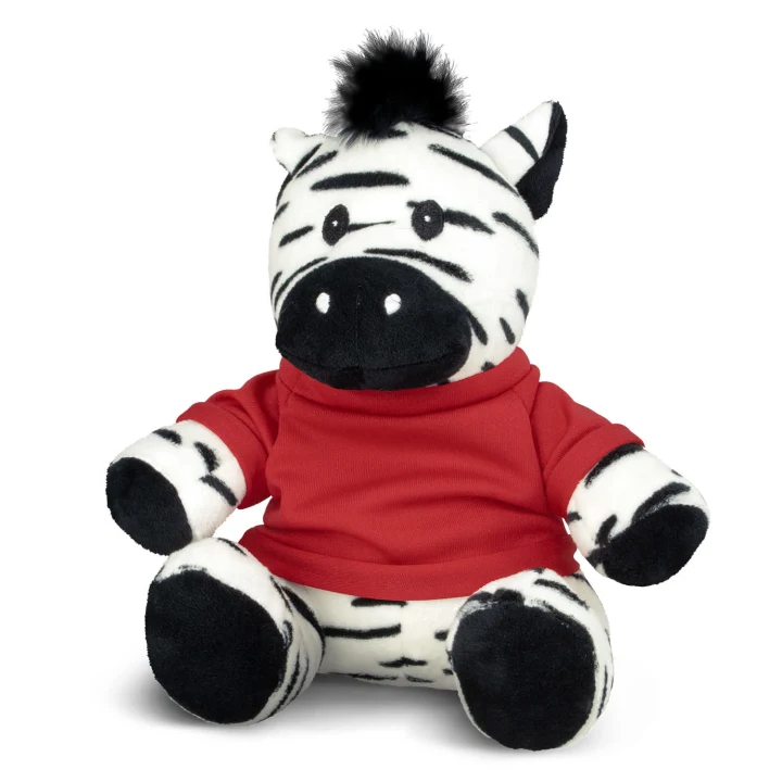 Zebra Plush Toy - image 6