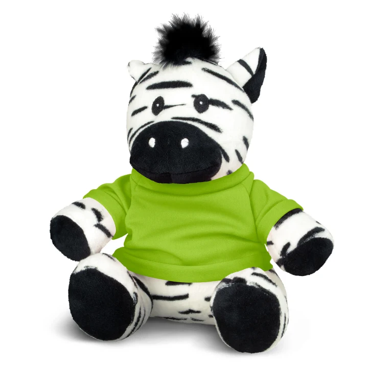 Zebra Plush Toy - image 7