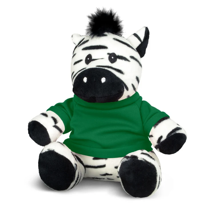 Zebra Plush Toy - image 8