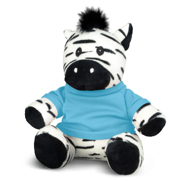 Zebra Plush Toy - image 9