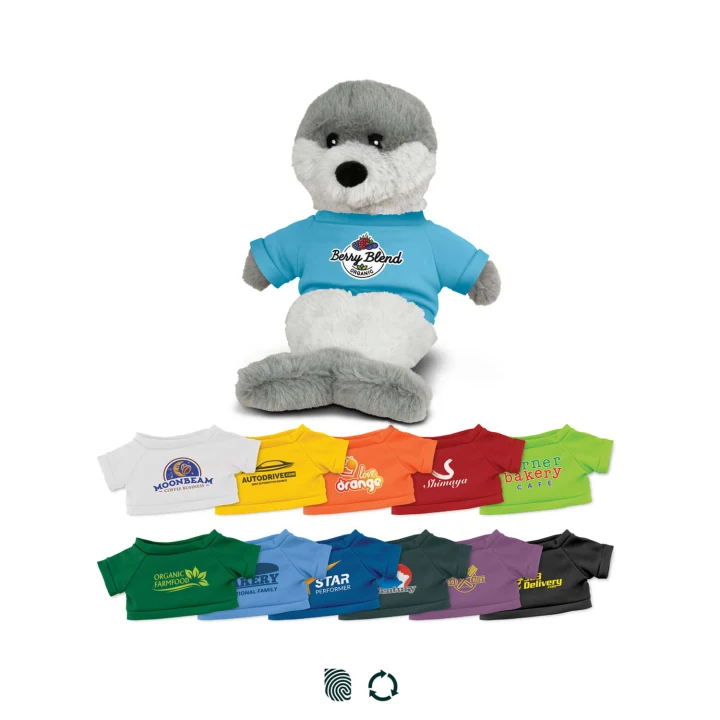 Seal Plush Toy - image 1