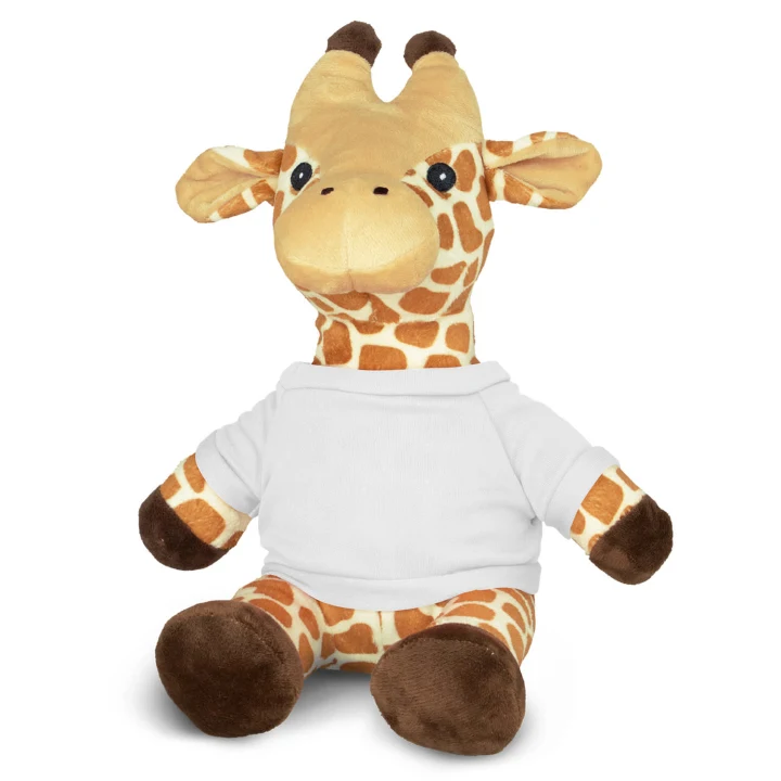 Giraffe Plush Toy - image 3