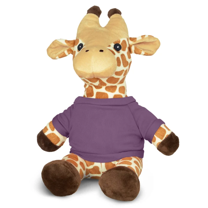 Giraffe Plush Toy - image 12