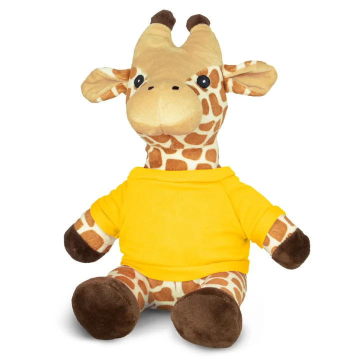 Giraffe Plush Toy - image 4