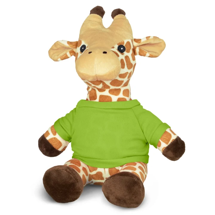 Giraffe Plush Toy - image 7