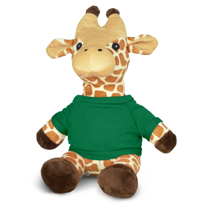 Giraffe Plush Toy - image 8
