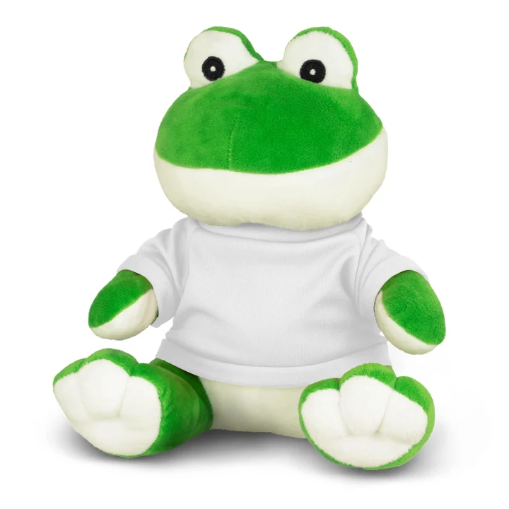 Frog Plush Toy - image 3