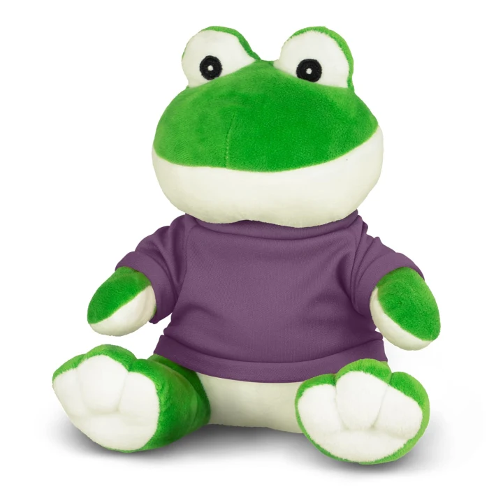 Frog Plush Toy - image 12