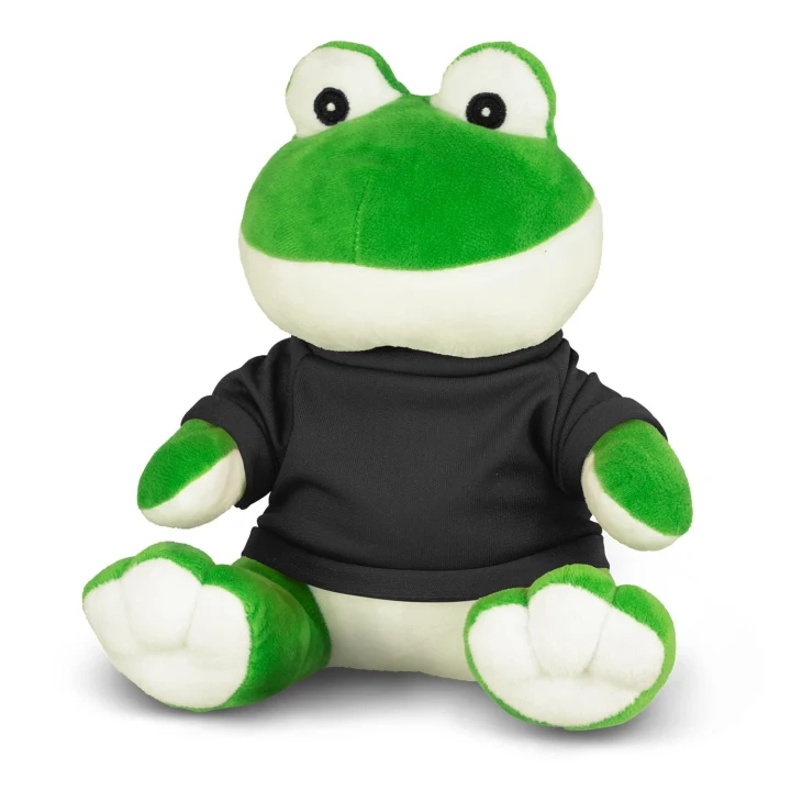 Frog Plush Toy - image 13