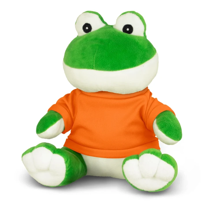 Frog Plush Toy - image 5
