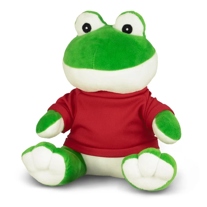 Frog Plush Toy - image 6