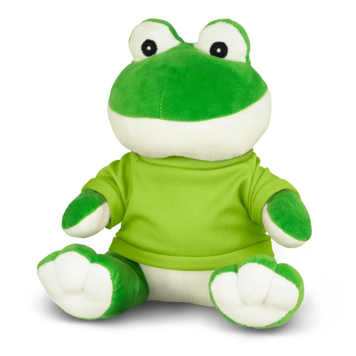 Frog Plush Toy - image 7
