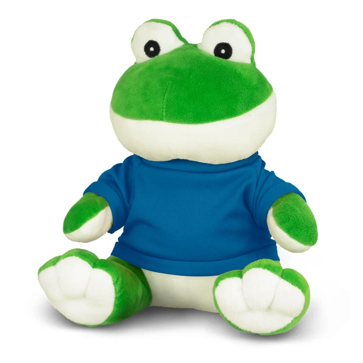 Frog Plush Toy - image 10