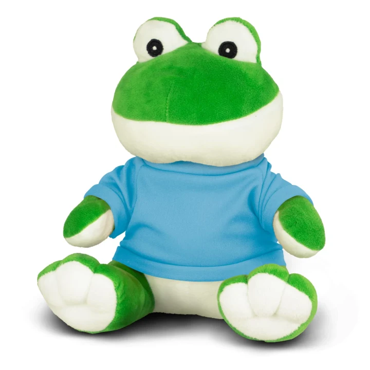 Frog Plush Toy - image 9
