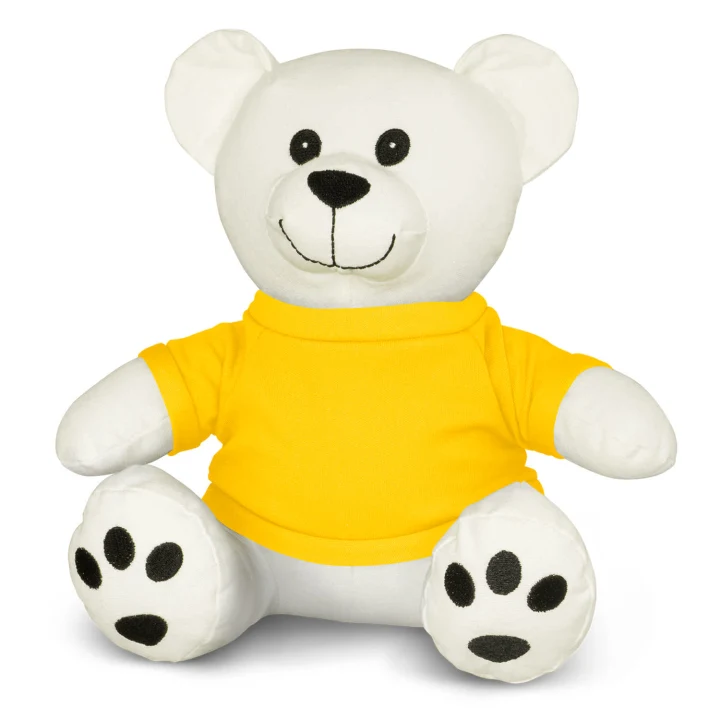 Cotton Bear Plush Toy - image 4