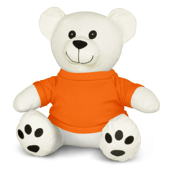 Cotton Bear Plush Toy - image 5