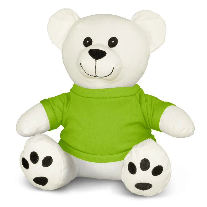 Cotton Bear Plush Toy - image 7