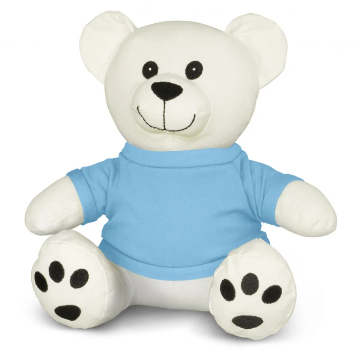Cotton Bear Plush Toy - image 9