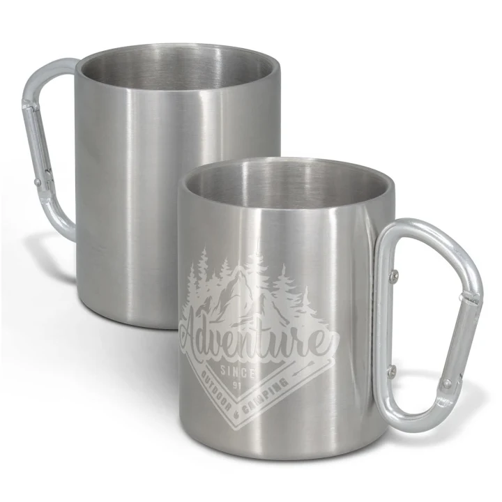 Carabiner Coffee Mug - image 1