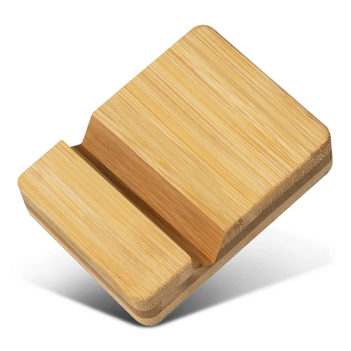 Bamboo Phone Stand - image 4