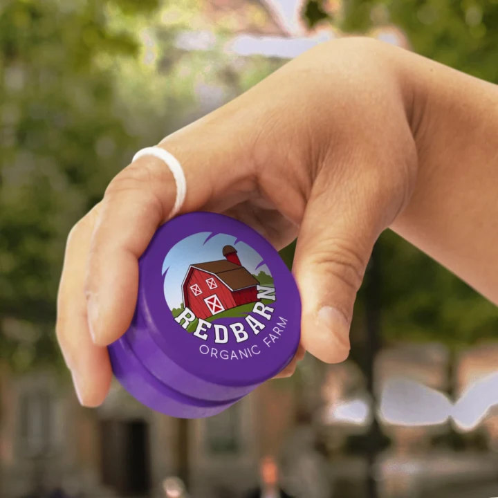 Jester Wooden Yoyo - image 13