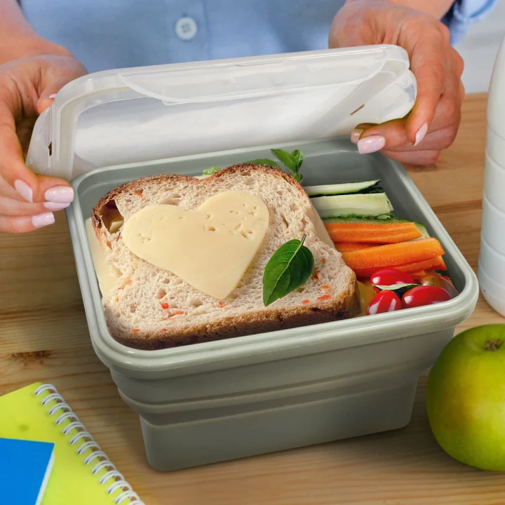 Collapsible Lunch Box - image 5