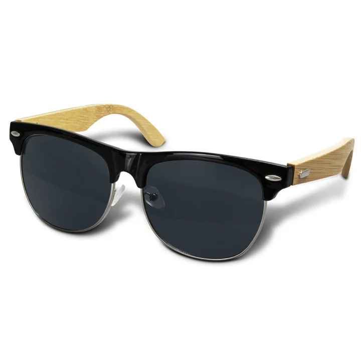 Maverick Sunglasses - Bamboo - image 2