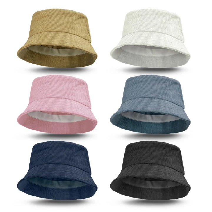 Madura Corduroy Bucket Hat - image 1