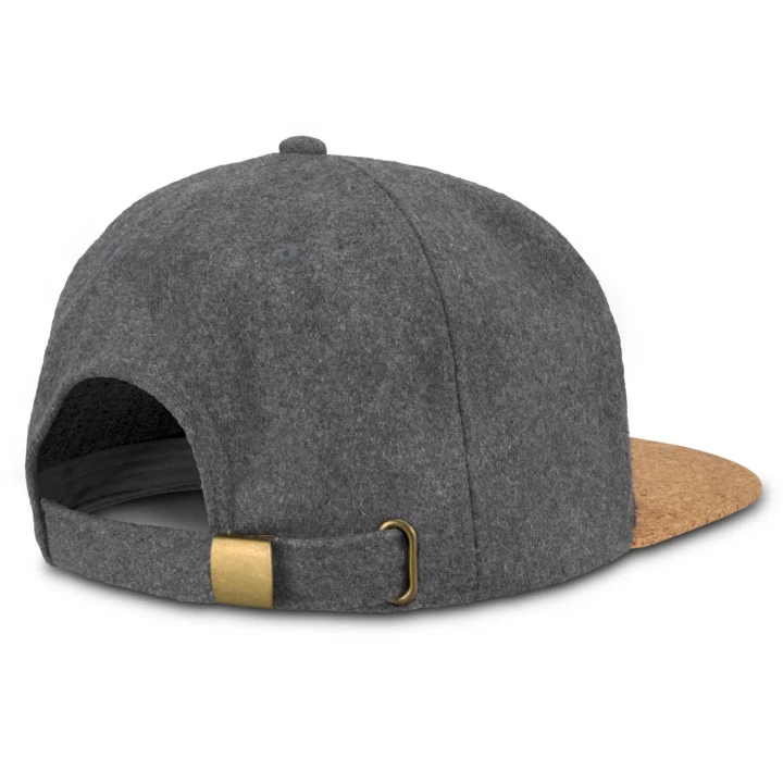 Anchor Flat Peak Cap - image 3