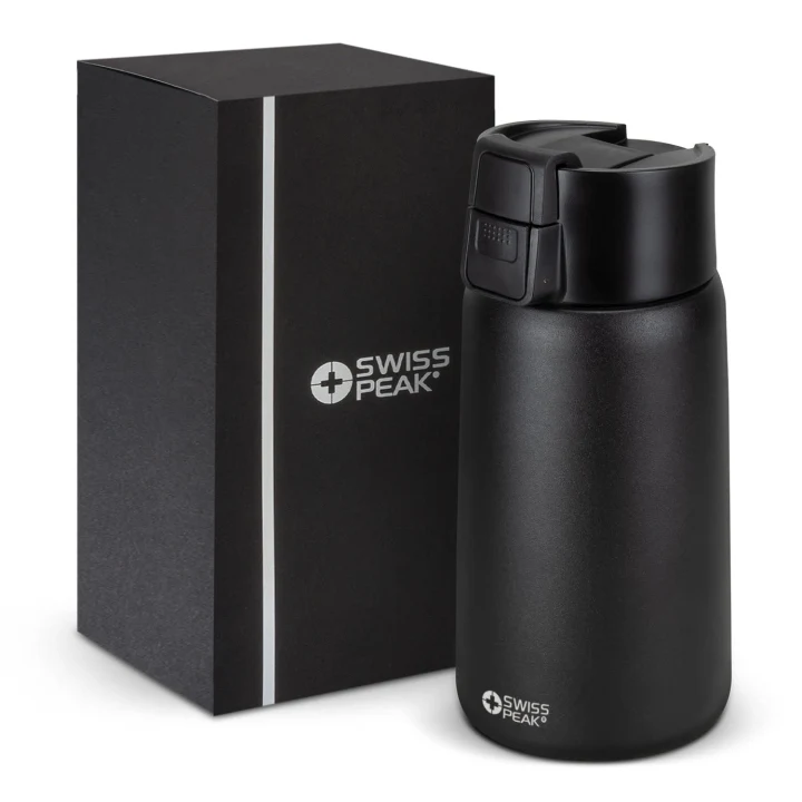 Swiss Peak Stealth Vacuum Mug - image 1