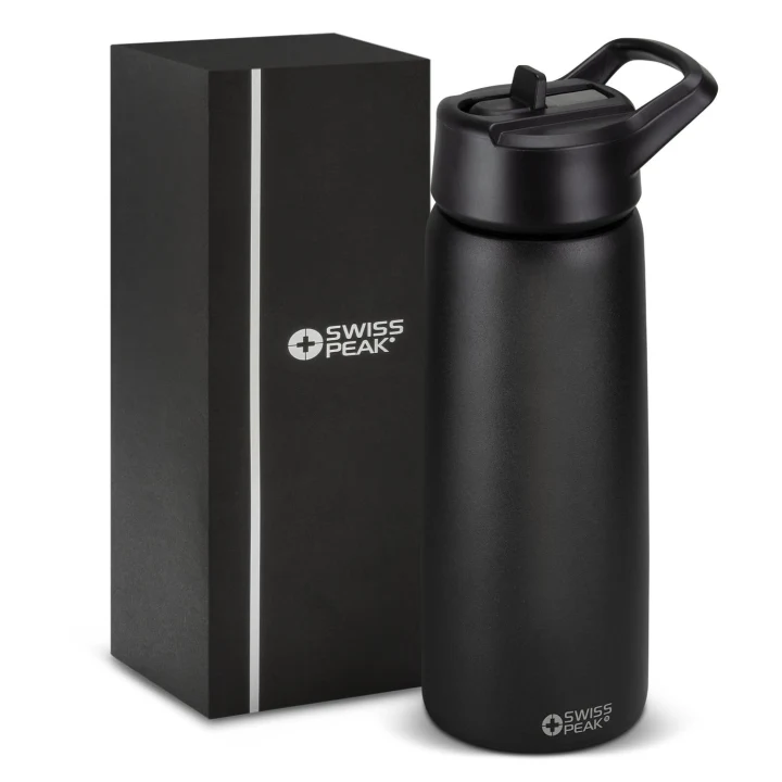 Swiss Peak Stealth Vacuum Bottle - image 1