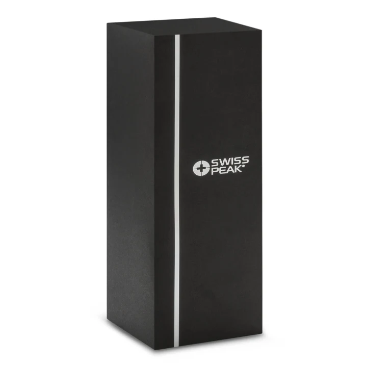 Swiss Peak Stealth Vacuum Bottle - image 4