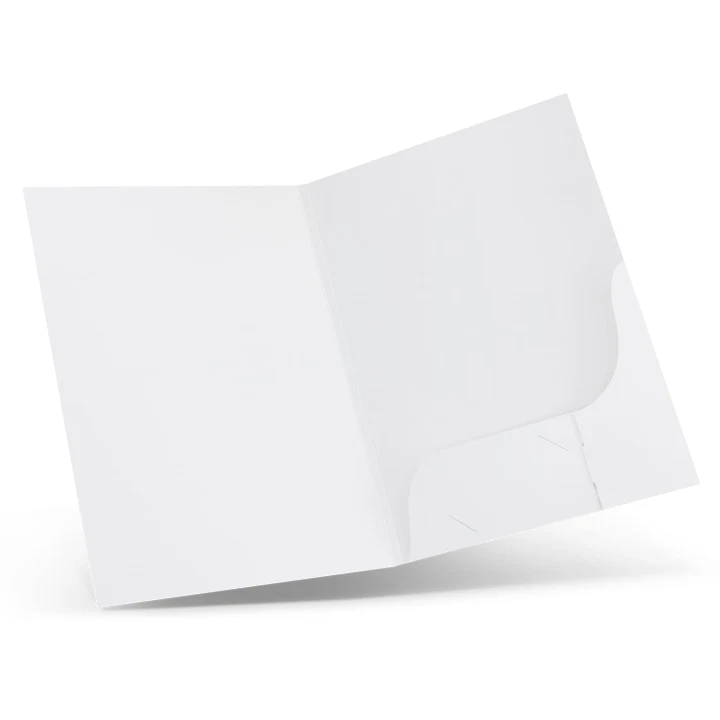 A4 Presentation Folder with Spine - image 3