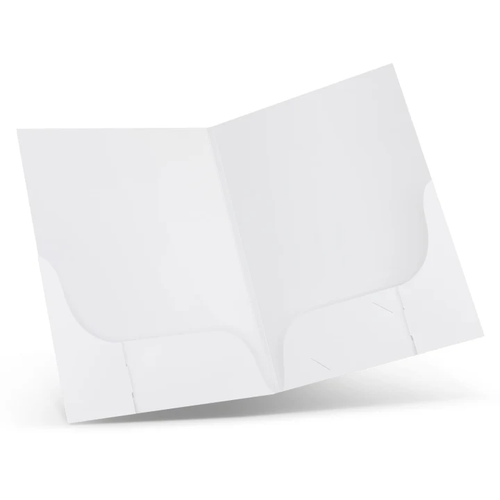 A4 Presentation Folder with Twin Pockets - image 3