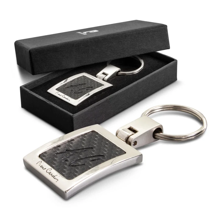 Pierre Cardin Avant-Garde Key Ring - image 1